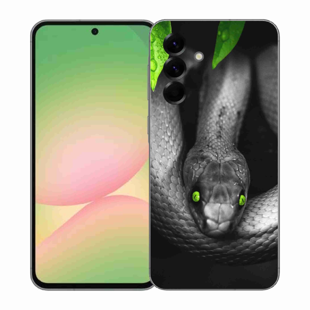 Gélový kryt mmCase na Samsung Galaxy A57 5G - had