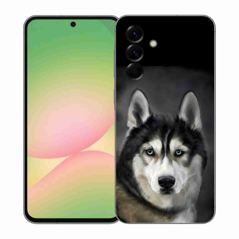 Gélový kryt mmCase na Samsung Galaxy A57 5G - husky