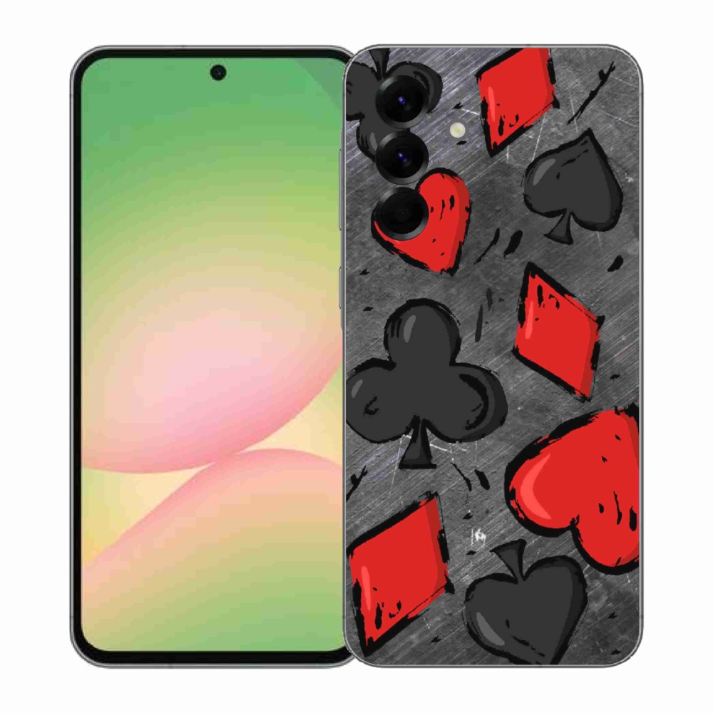 Gélový kryt mmCase na Samsung Galaxy A57 5G - karta 1