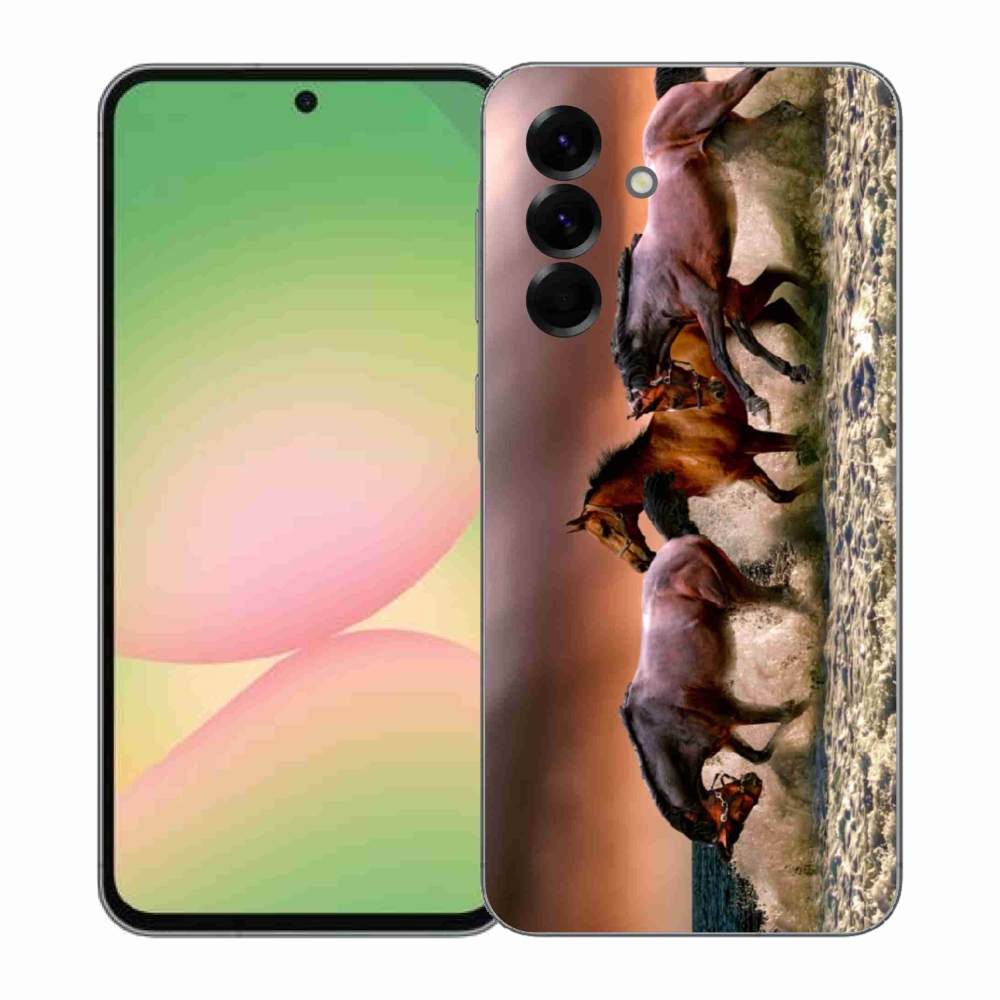 Gélový kryt mmCase na Samsung Galaxy A57 5G - kone 1