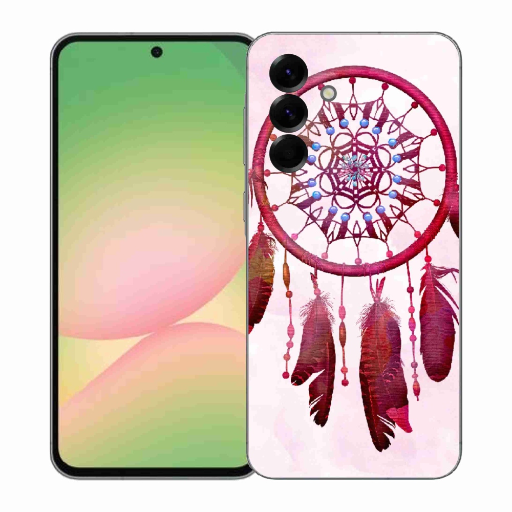 Gélový kryt mmCase na Samsung Galaxy A57 5G - lapač snov