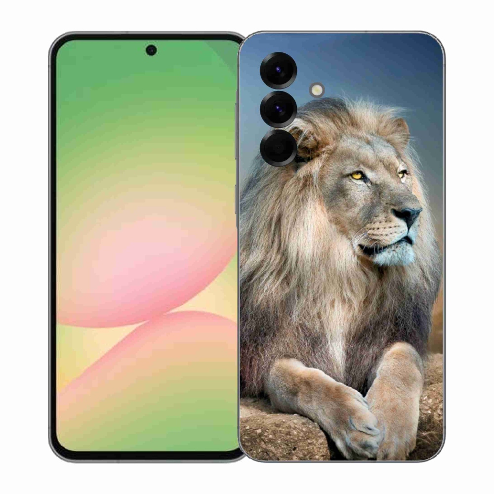 Gélový kryt mmCase na Samsung Galaxy A57 5G - lev 1