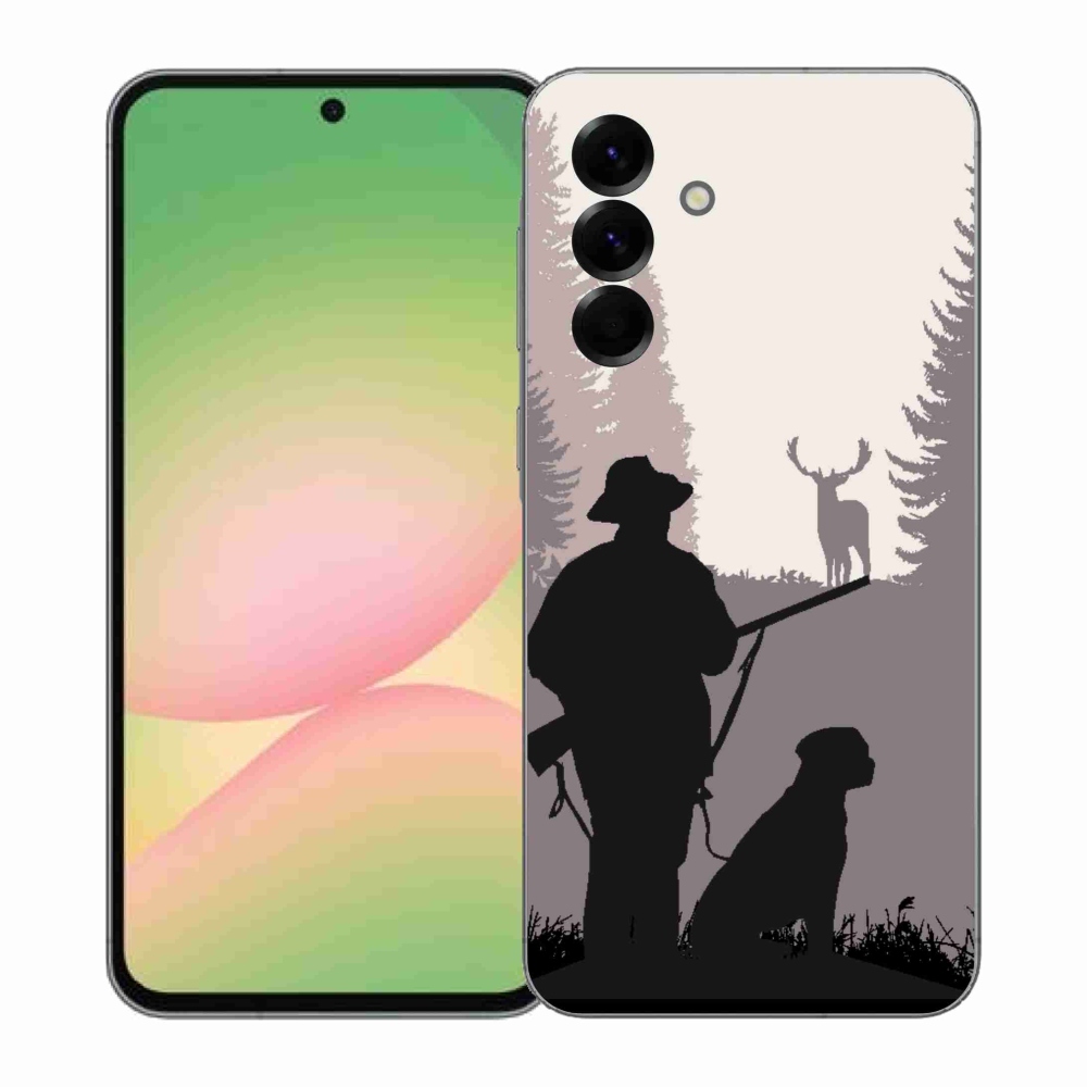 Gélový kryt mmCase na Samsung Galaxy A57 5G - lov 2