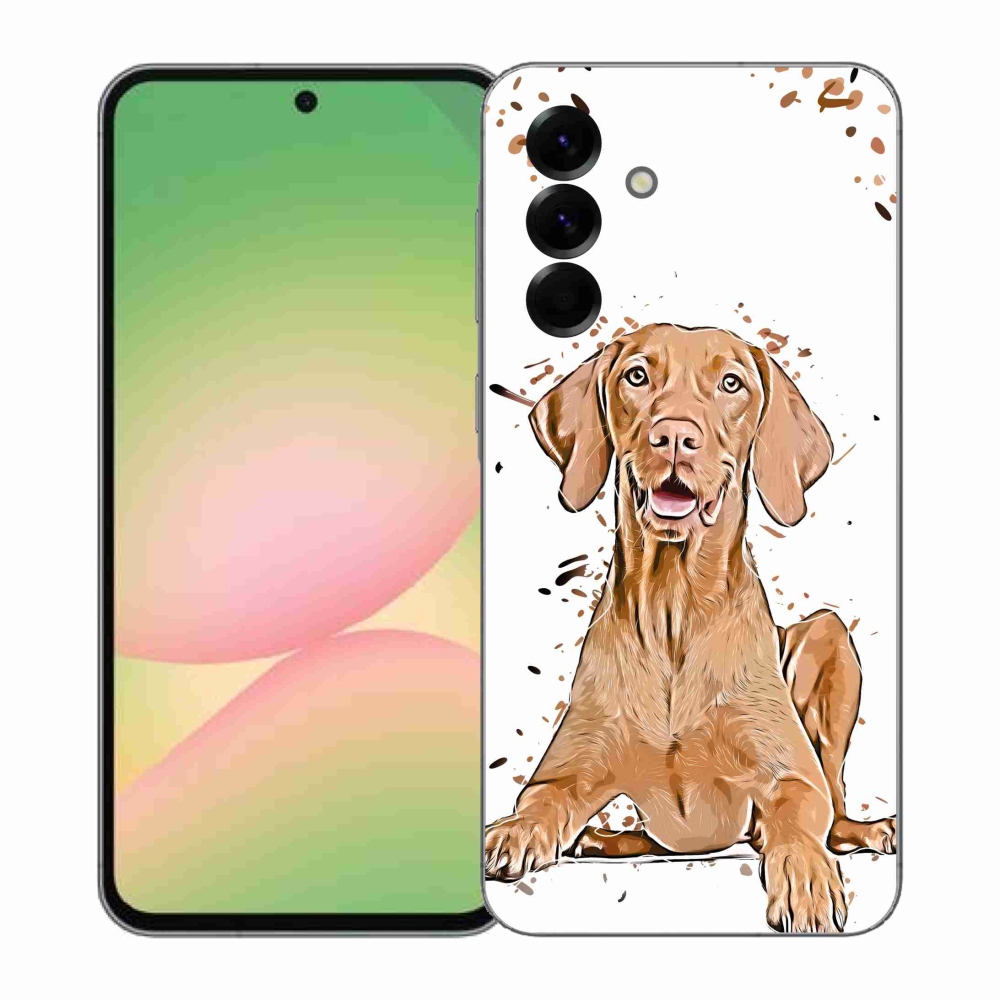 Gélový kryt mmCase na Samsung Galaxy A57 5G - maďar