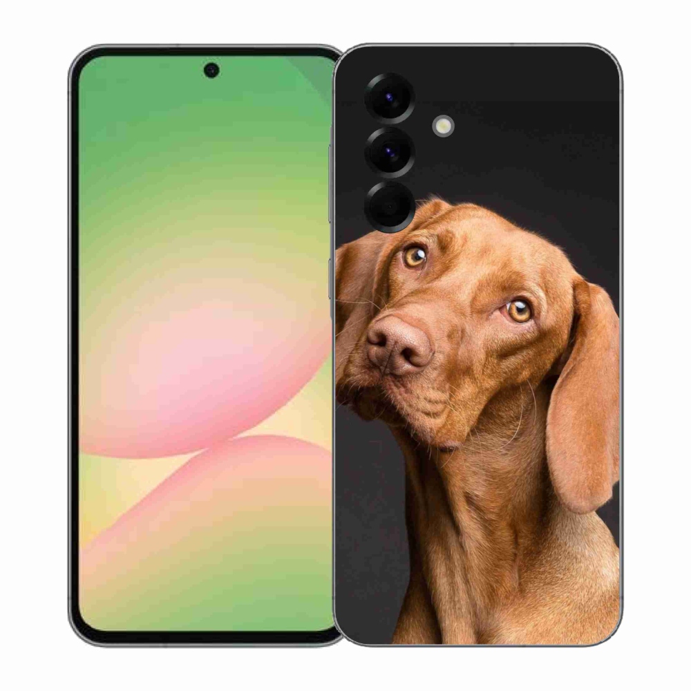 Gélový kryt mmCase na Samsung Galaxy A57 5G - maďarský stavač