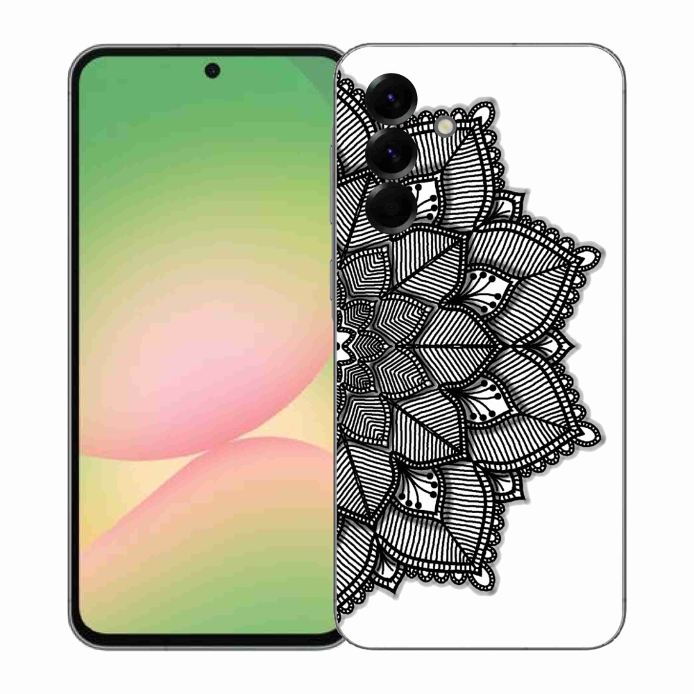 Gélový kryt mmCase na Samsung Galaxy A57 5G - mandala