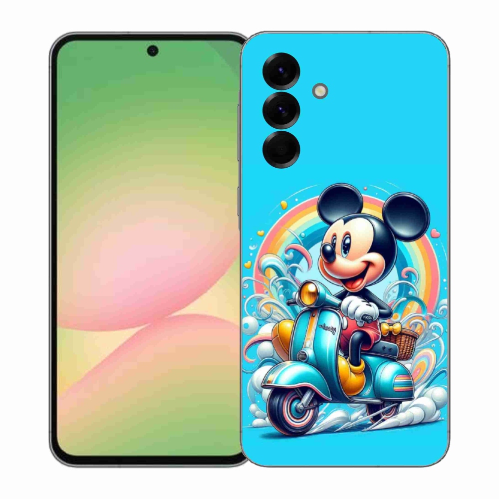 Gélový kryt mmCase na Samsung Galaxy A57 5G - mickey mouse 2