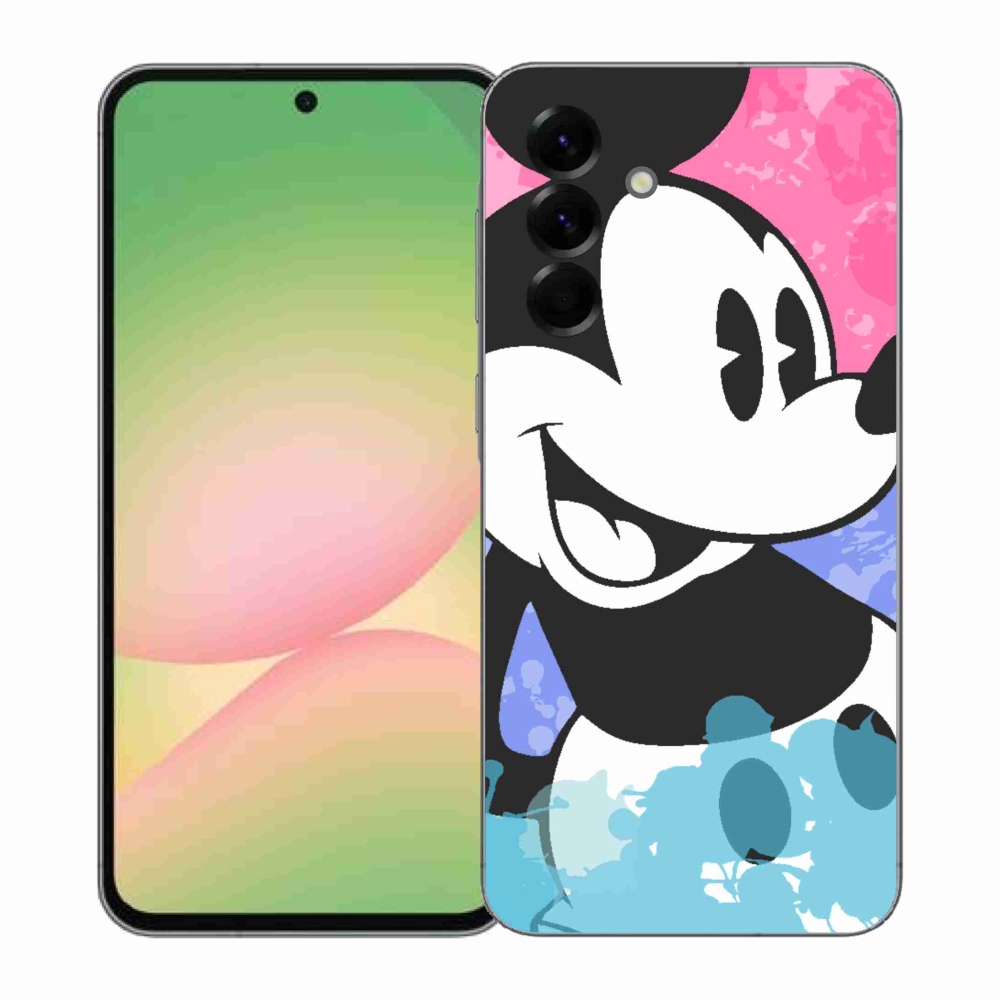 Gélový kryt mmCase na Samsung Galaxy A57 5G - mickey mouse