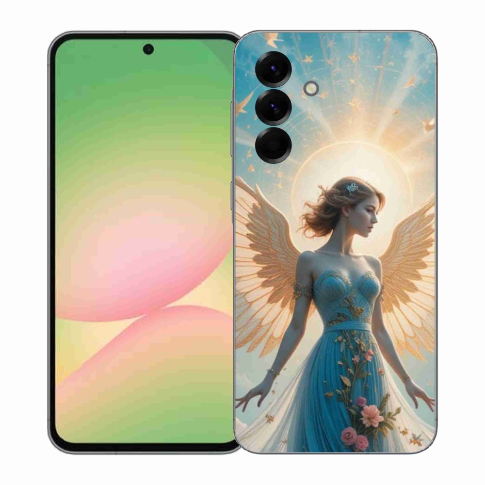 Gélový kryt mmCase na Samsung Galaxy A57 5G - náboženský motív 4