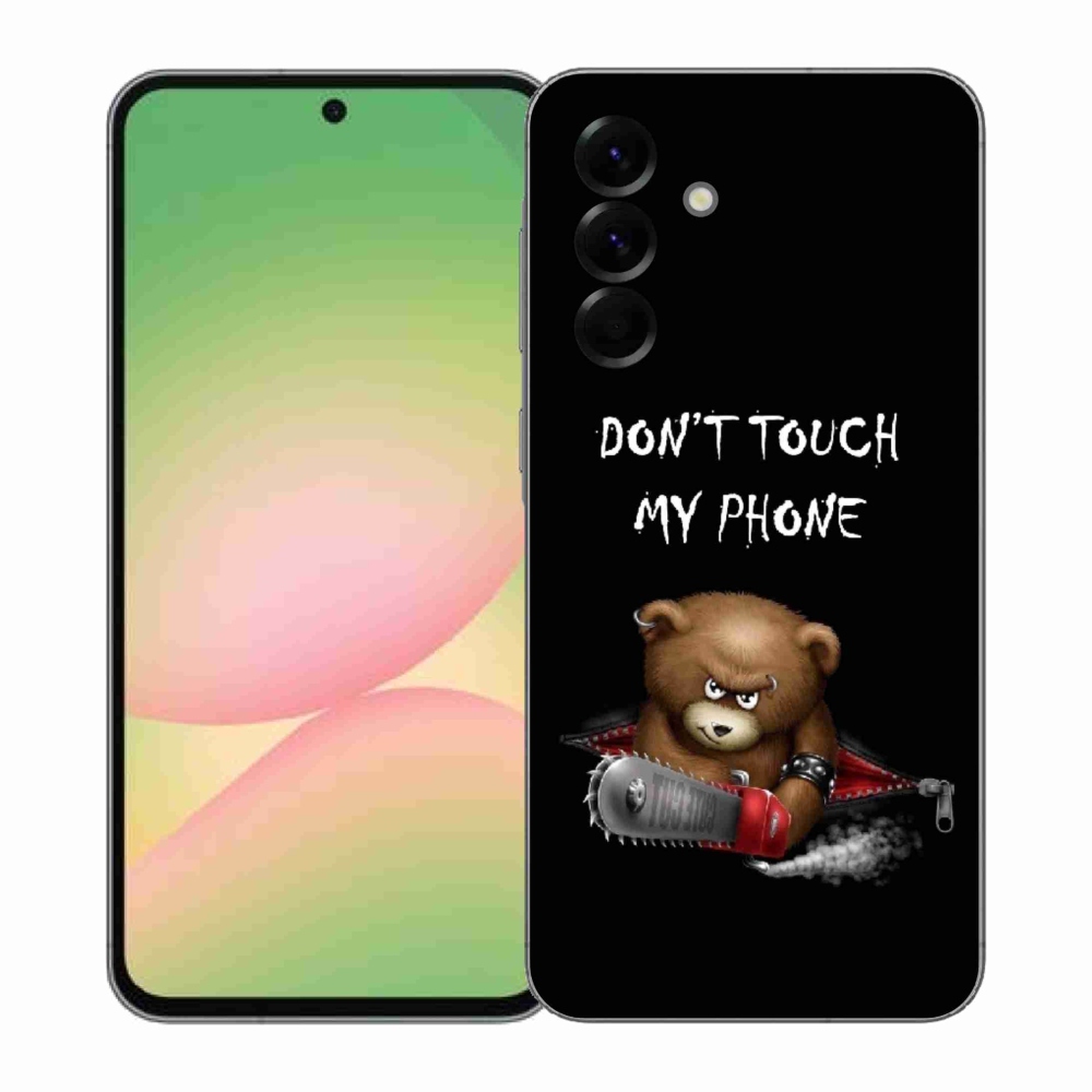 Gélový kryt mmCase na Samsung Galaxy A57 5G - nesiahaj na telefón