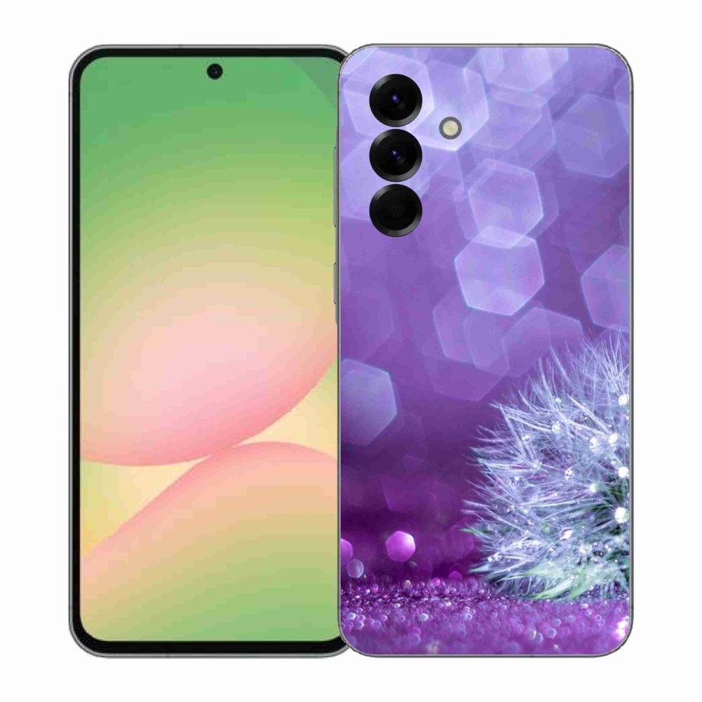 Gélový kryt mmCase na Samsung Galaxy A57 5G - odkvitnutá púpava 2