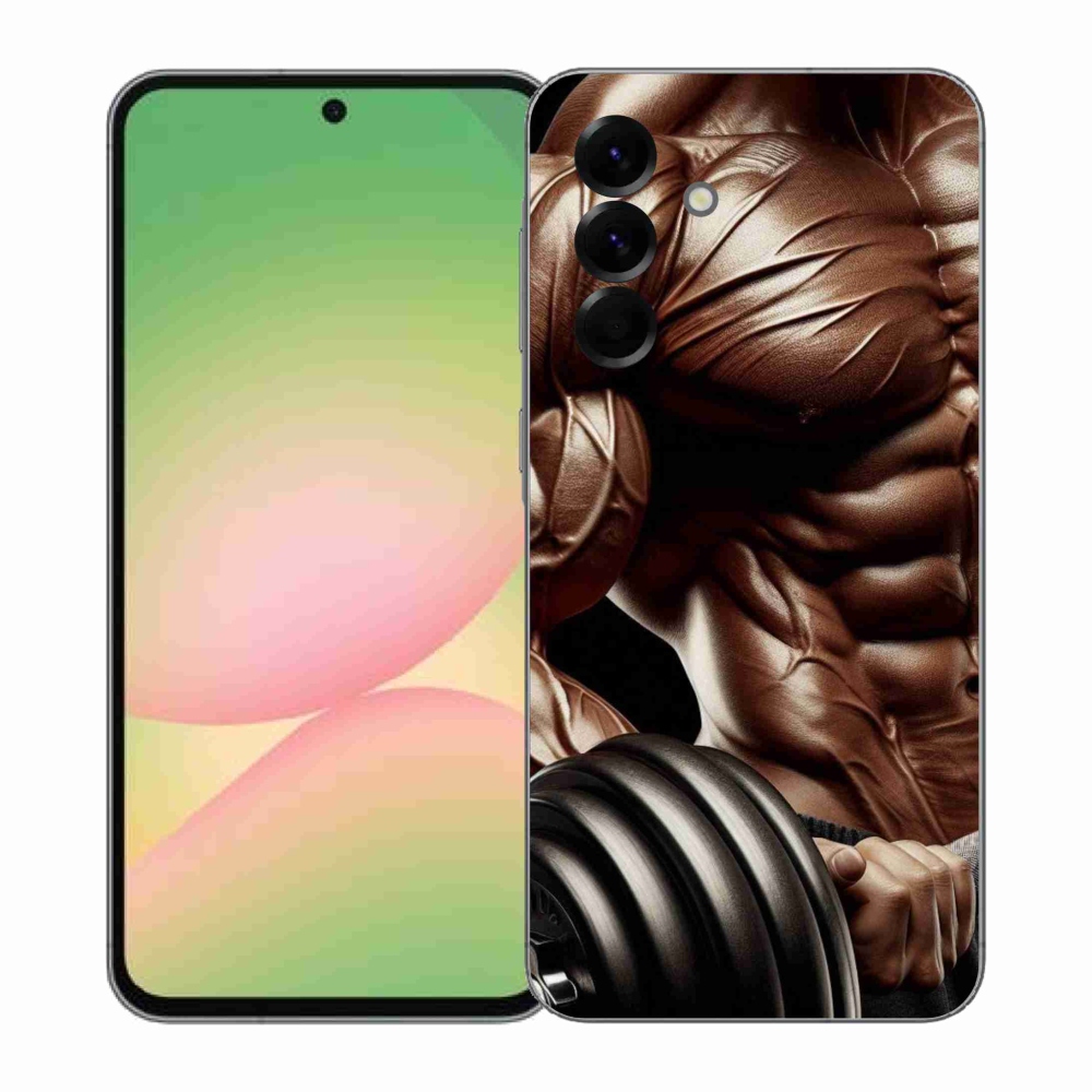 Gélový kryt mmCase na Samsung Galaxy A57 5G - posilňovanie 4