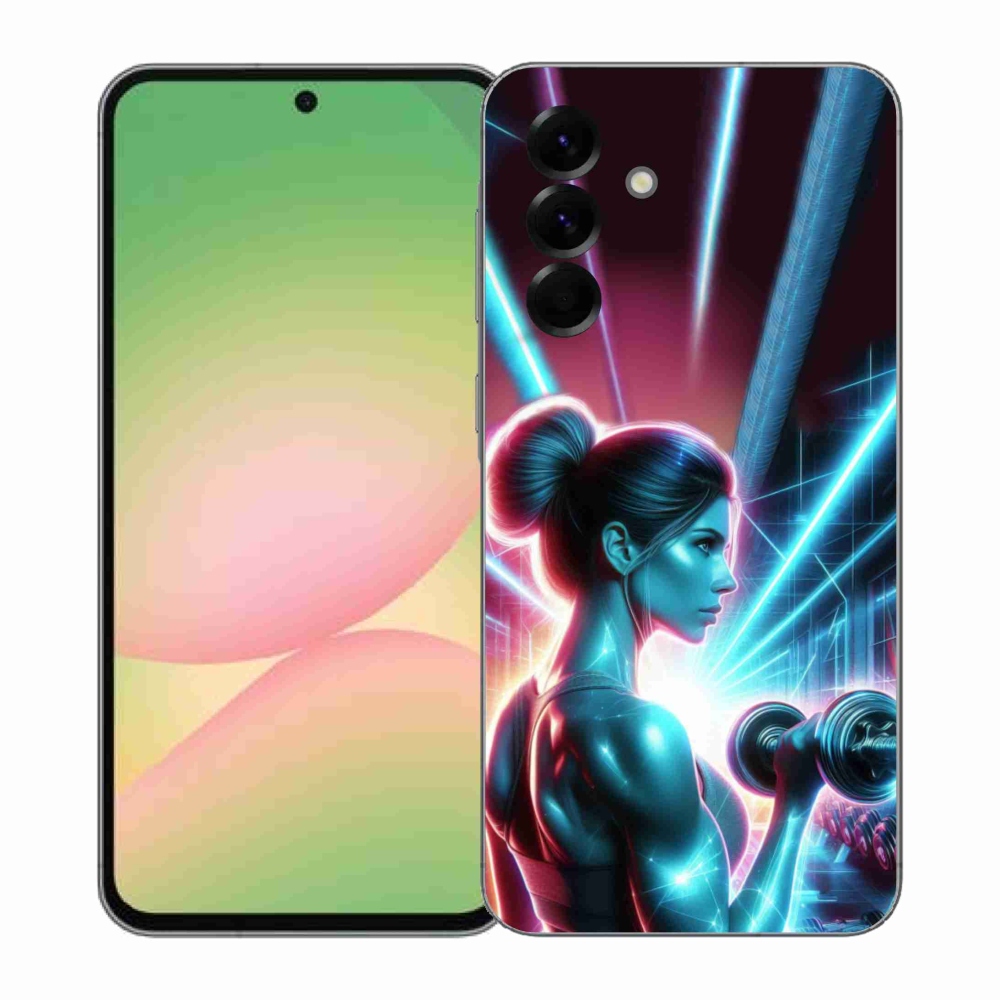 Gélový kryt mmCase na Samsung Galaxy A57 5G - posilňovanie