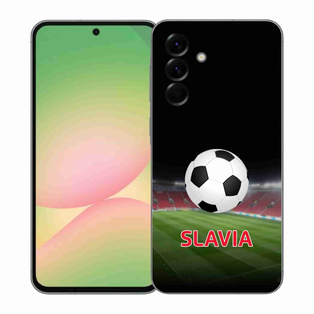 Gélový kryt mmCase na Samsung Galaxy A57 5G - slavia 1