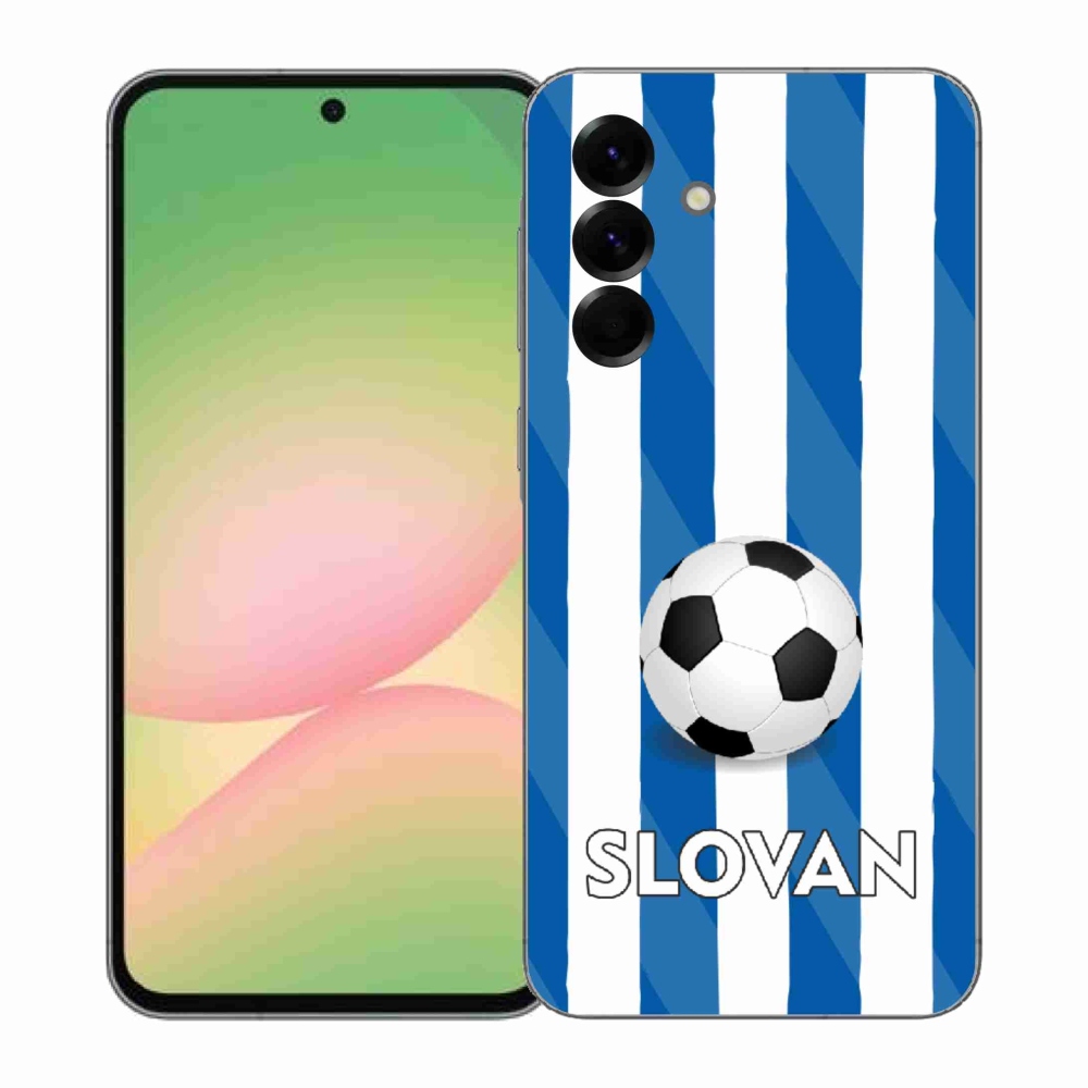 Gélový kryt mmCase na Samsung Galaxy A57 5G - Slovan