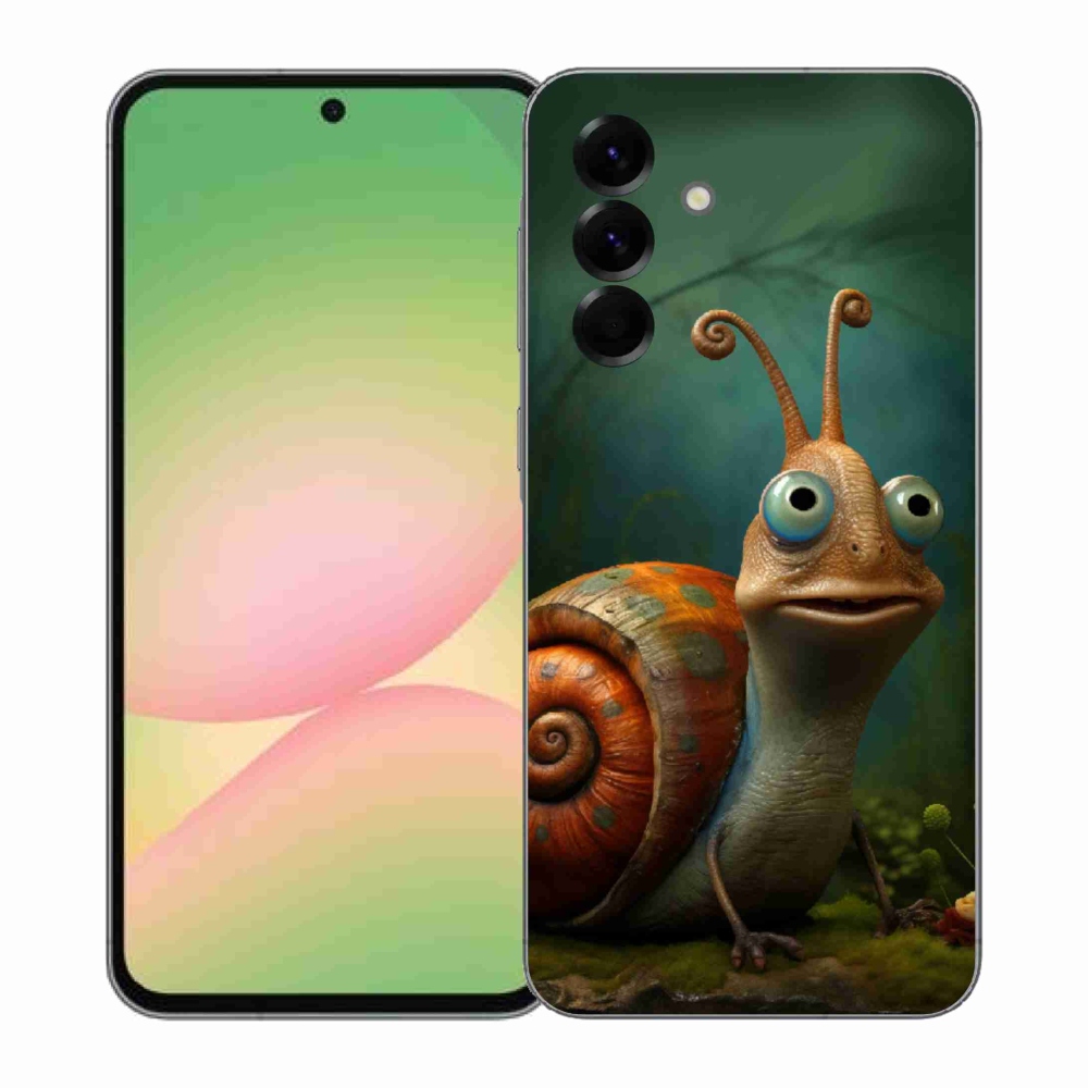 Gélový kryt mmCase na Samsung Galaxy A57 5G - slimák
