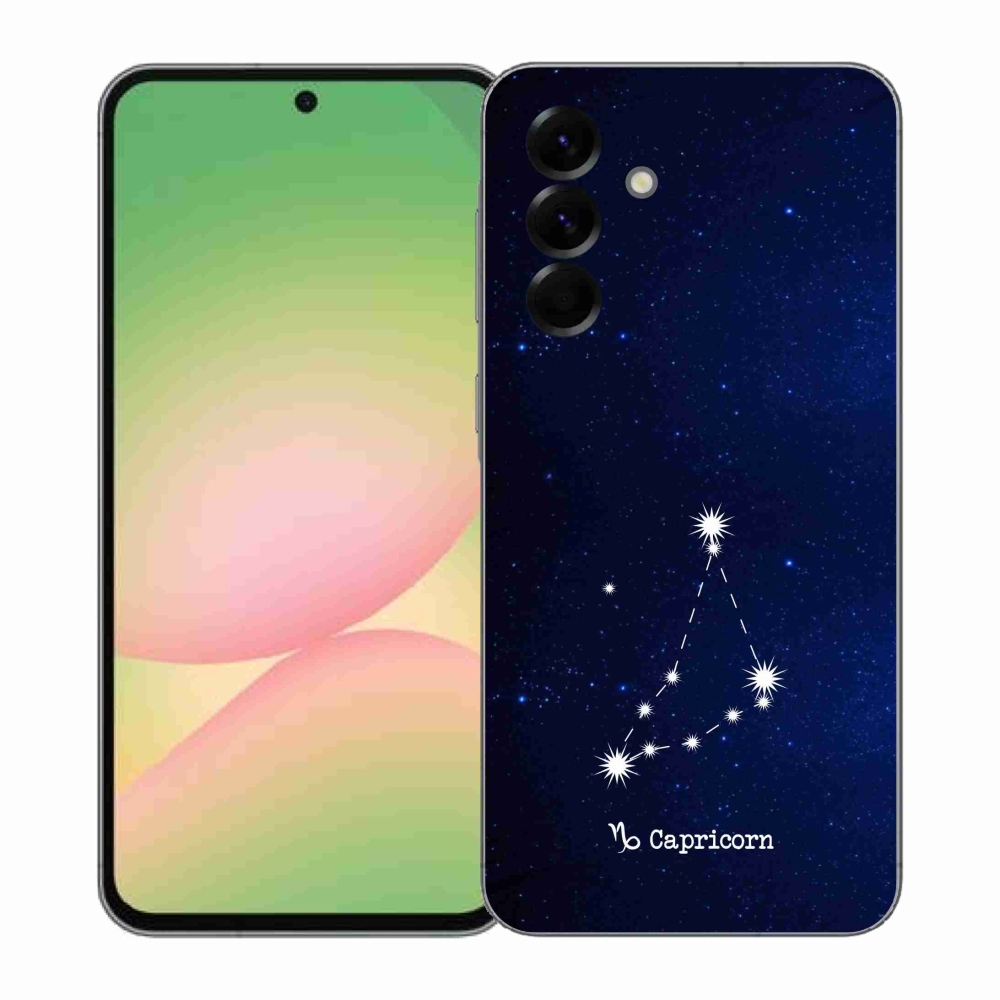 Gélový kryt mmCase na Samsung Galaxy A57 5G - súhvezdí Kozorožca