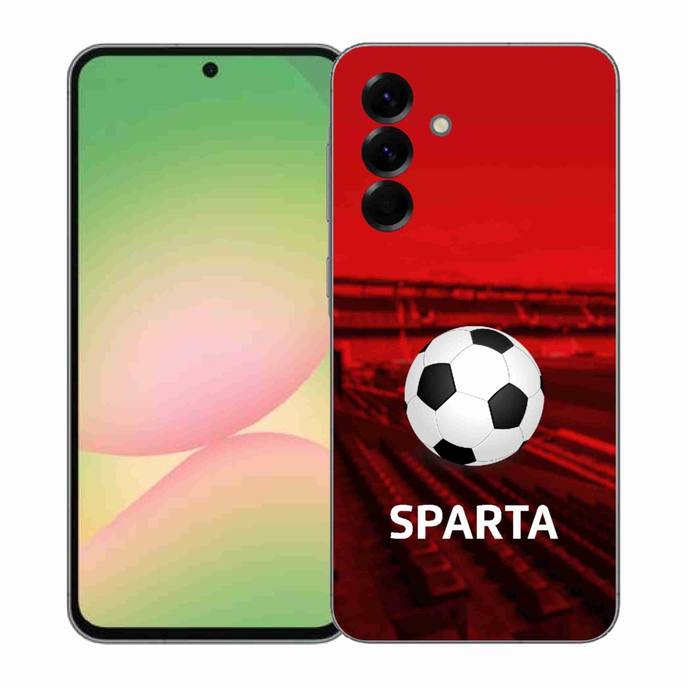 Gélový kryt mmCase na Samsung Galaxy A57 5G - sparta 1
