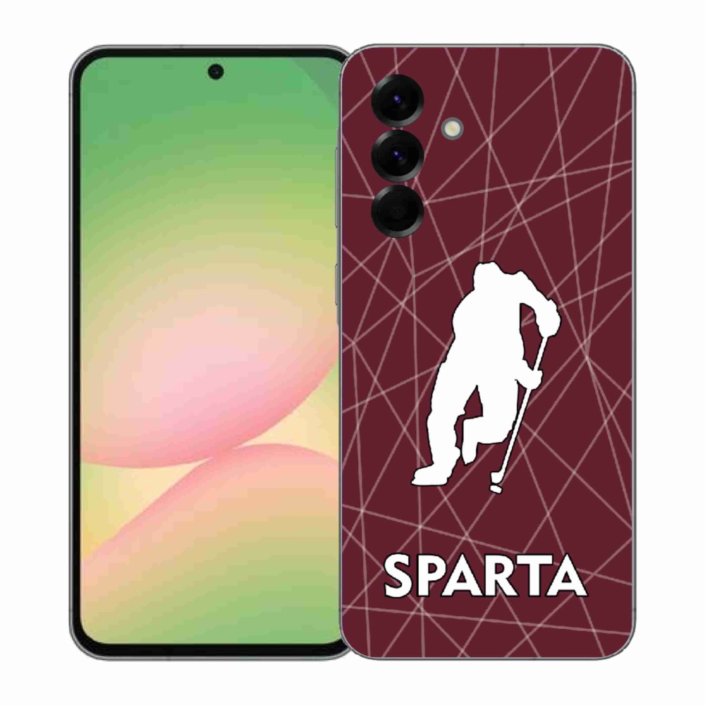 Gélový kryt mmCase na Samsung Galaxy A57 5G - Sparta