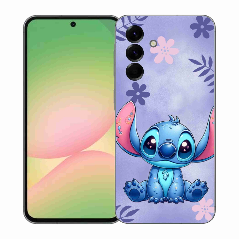 Gélový kryt mmCase na Samsung Galaxy A57 5G - stitch
