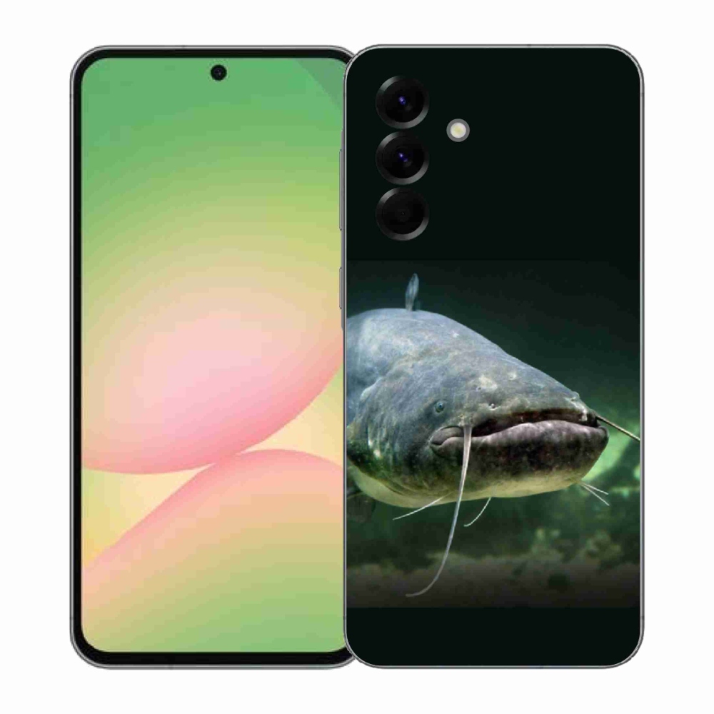 Gélový kryt mmCase na Samsung Galaxy A57 5G - sumec