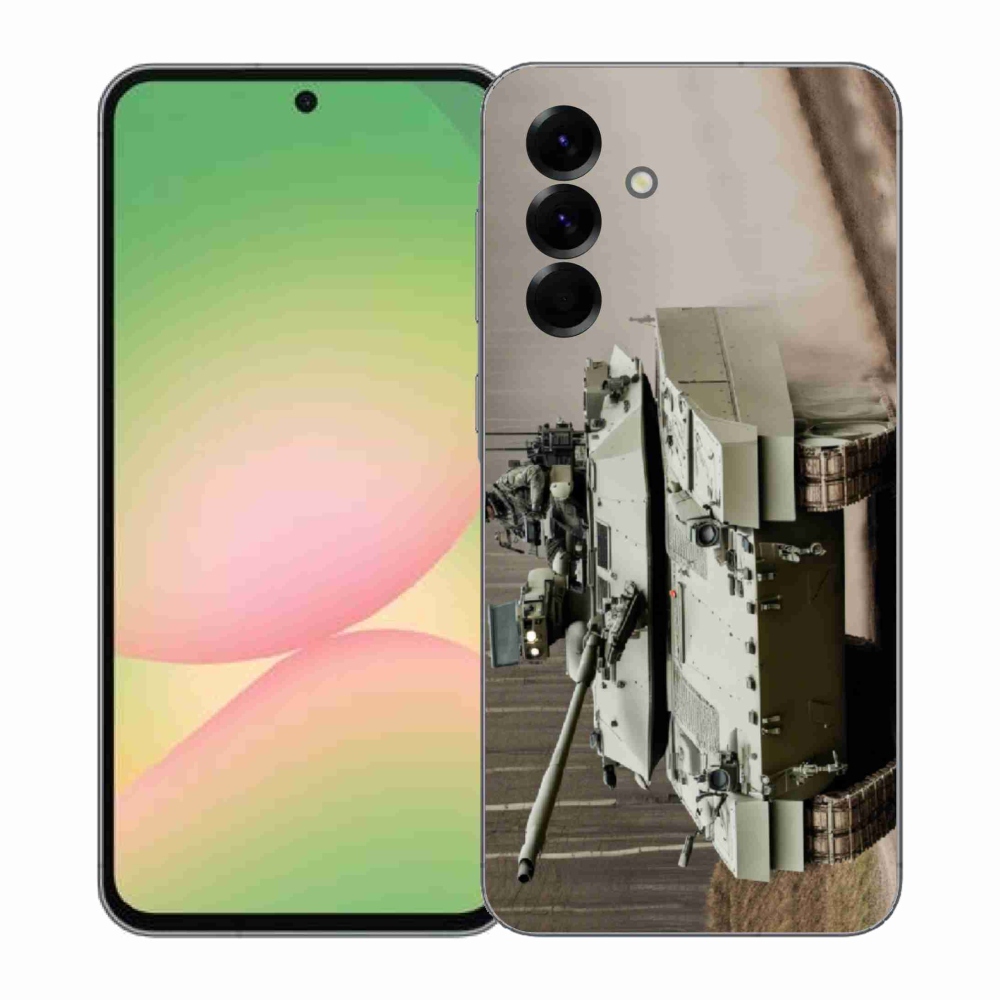 Gélový kryt mmCase na Samsung Galaxy A57 5G - tank 2