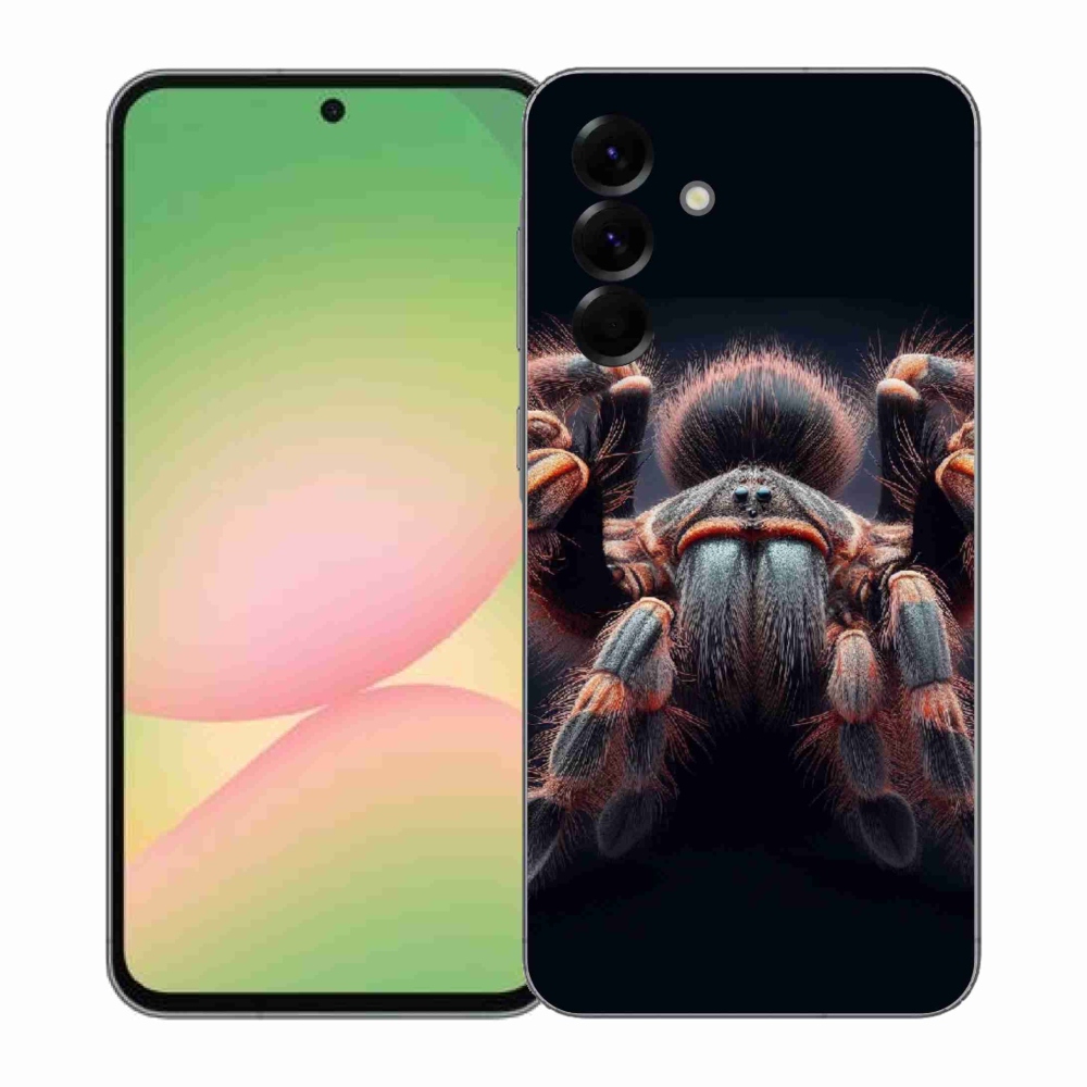 Gélový kryt mmCase na Samsung Galaxy A57 5G - tarantula