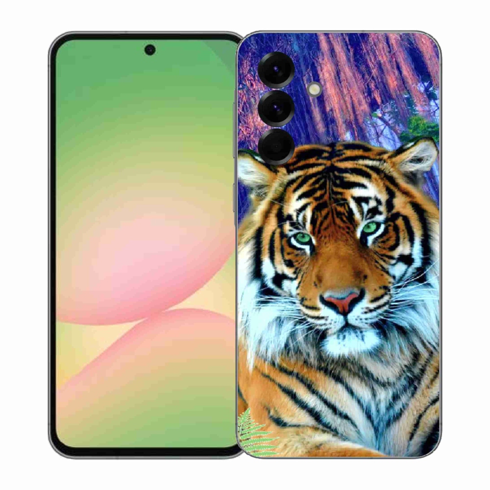 Gélový kryt mmCase na Samsung Galaxy A57 5G - tiger