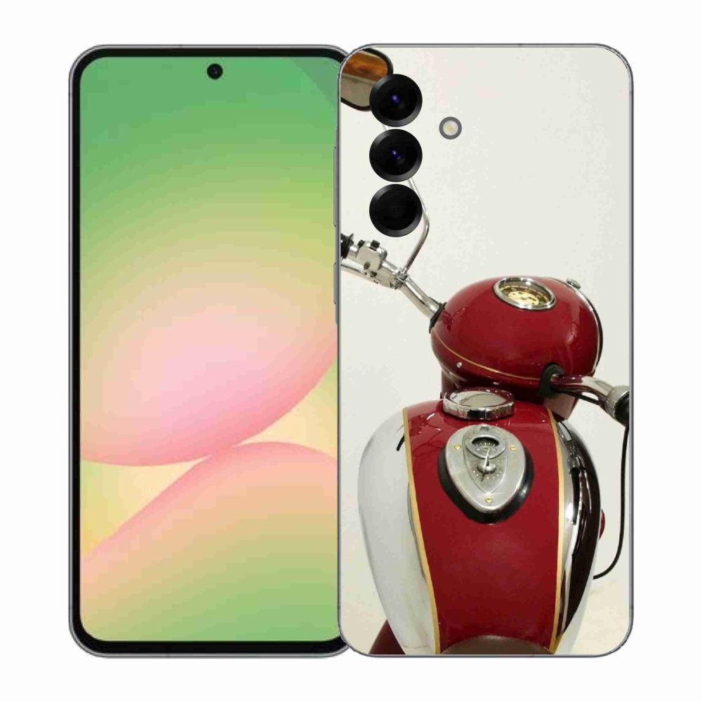 Gélový kryt mmCase na Samsung Galaxy A57 5G - veterán