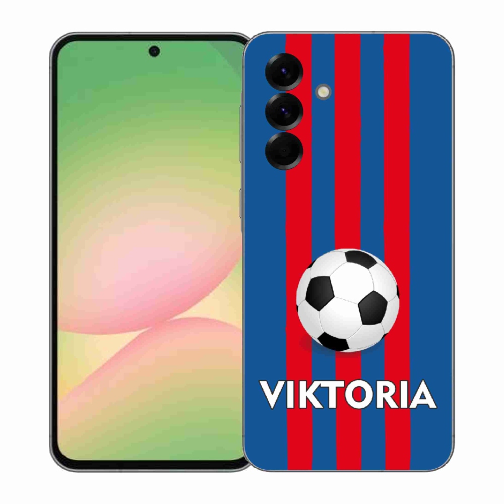 Gélový kryt mmCase na Samsung Galaxy A57 5G - Viktoria