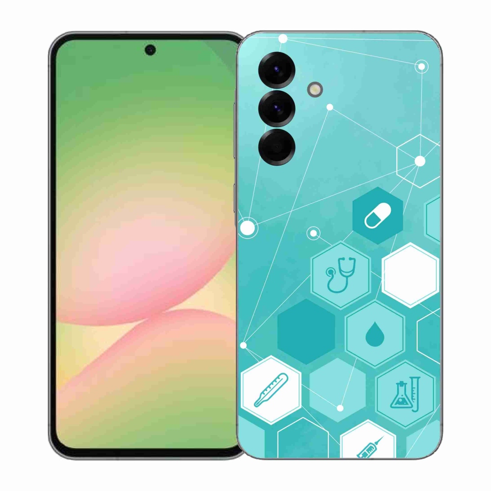 Gélový kryt mmCase na Samsung Galaxy A57 5G - zdravotníctvo 3