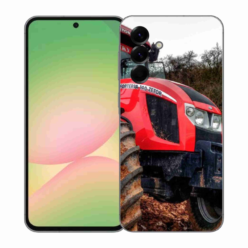 Gélový kryt mmCase na Samsung Galaxy A57 5G - zetor