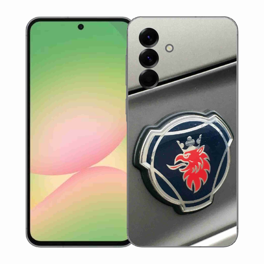 Gélový kryt mmCase na Samsung Galaxy A57 5G - znak 2