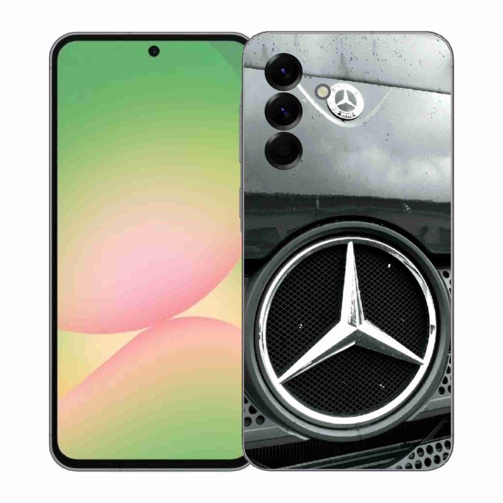 Gélový kryt mmCase na Samsung Galaxy A57 5G - znak 3