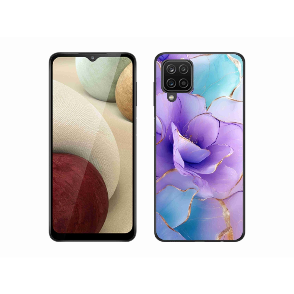 Gélový kryt mmCase na Samsung Galaxy M12 - abstraktný motív 52