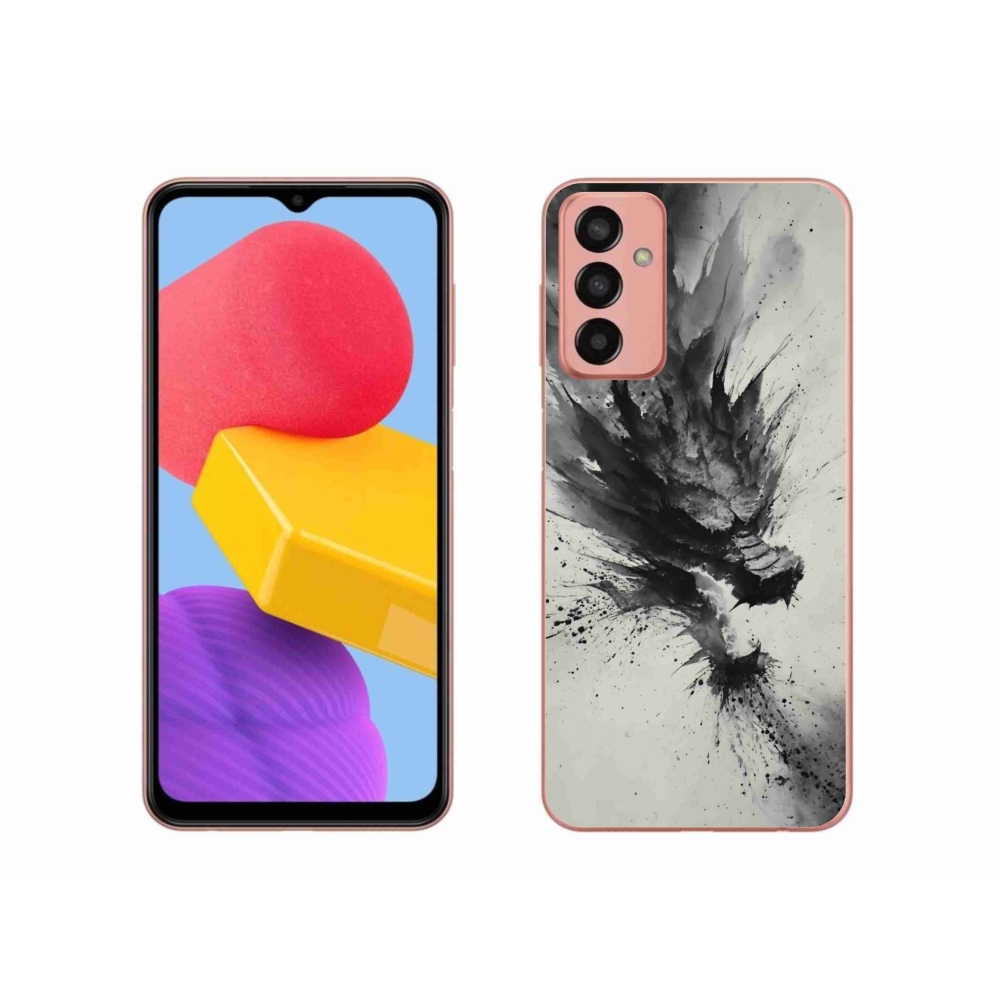 Gélový kryt mmCase na Samsung Galaxy M13 - abstraktný motív 32