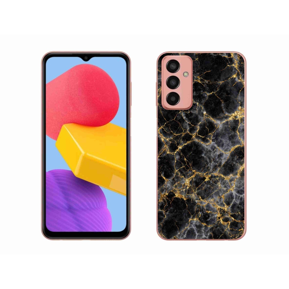 Gélový kryt mmCase na Samsung Galaxy M13 - abstraktný motív 43