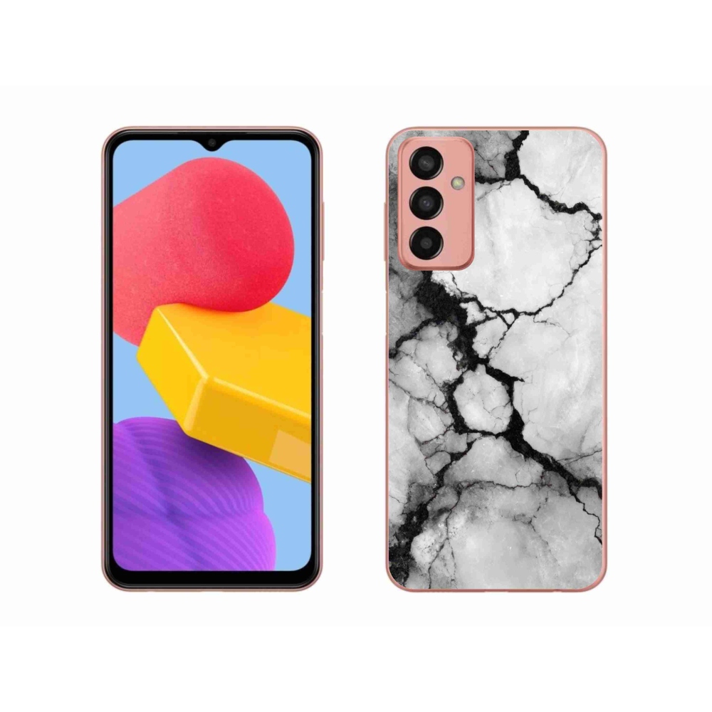 Gélový kryt mmCase na Samsung Galaxy M13 - abstraktný motív 50
