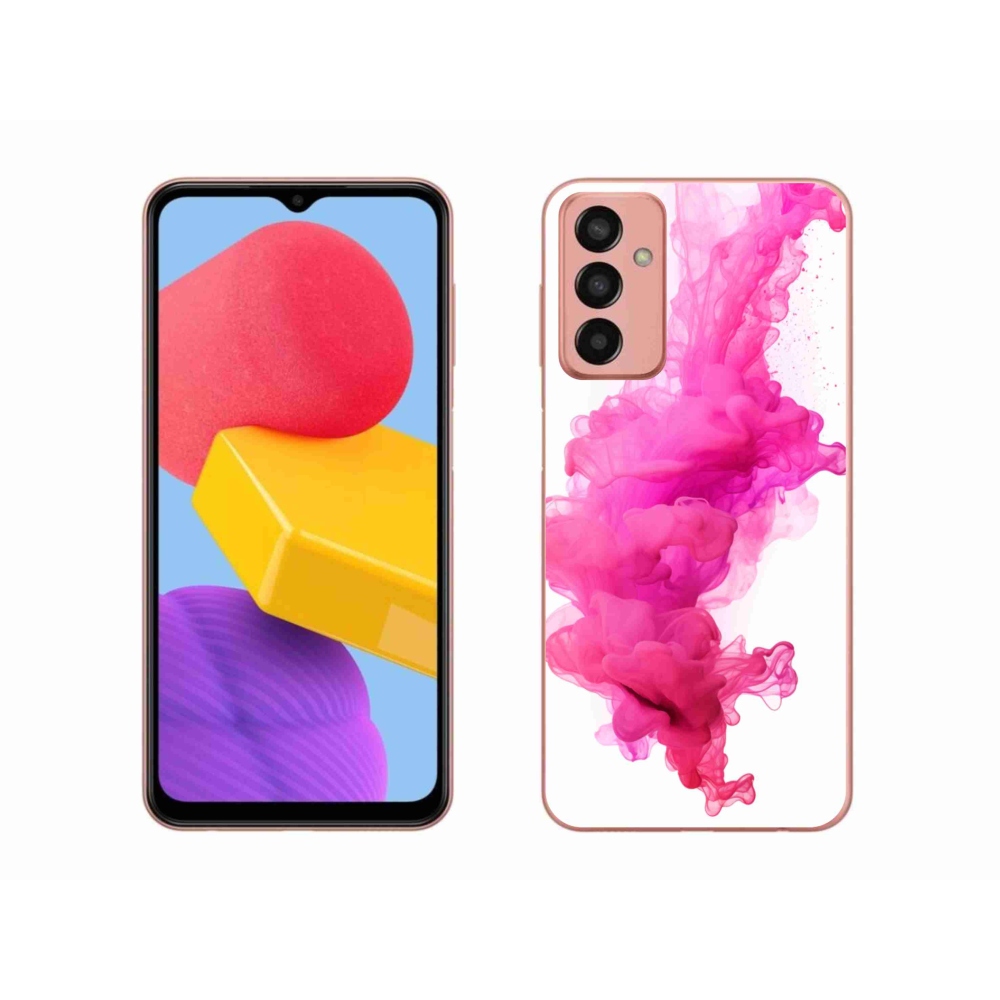 Gélový kryt mmCase na Samsung Galaxy M13 - abstraktný motív 57