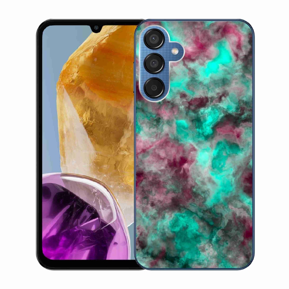 Gélový kryt mmCase na Samsung Galaxy M15 5G - abstraktný motív 39
