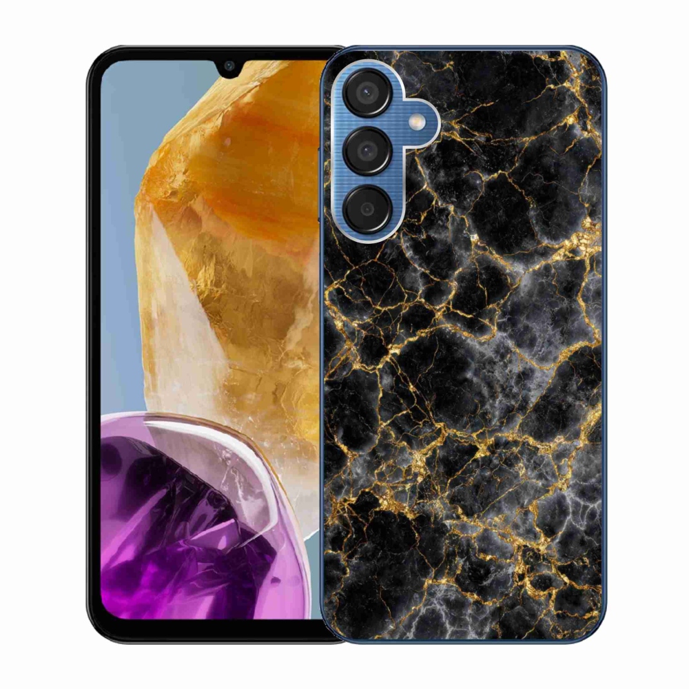 Gélový kryt mmCase na Samsung Galaxy M15 5G - abstraktný motív 43