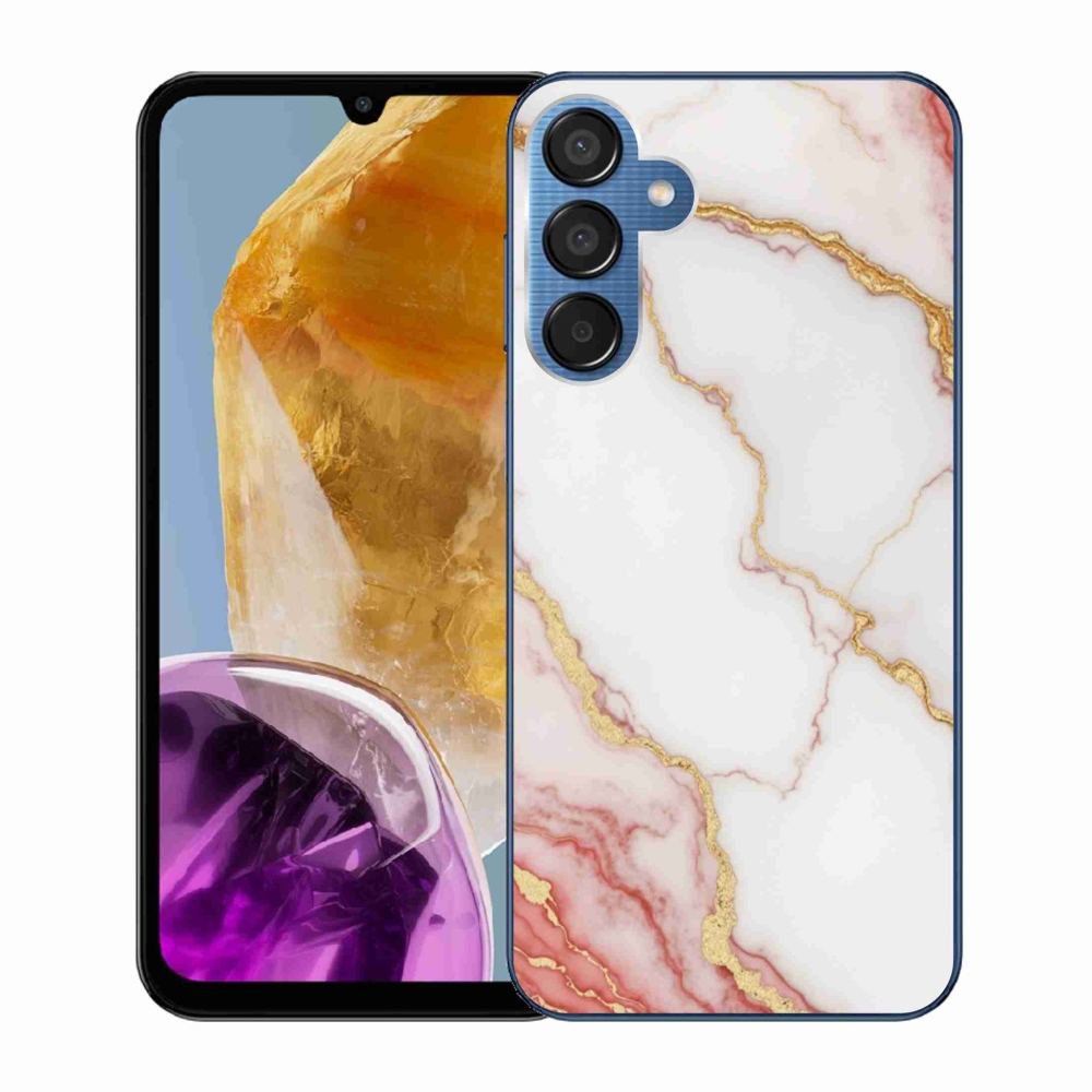 Gélový kryt mmCase na Samsung Galaxy M15 5G - abstraktný motív 53