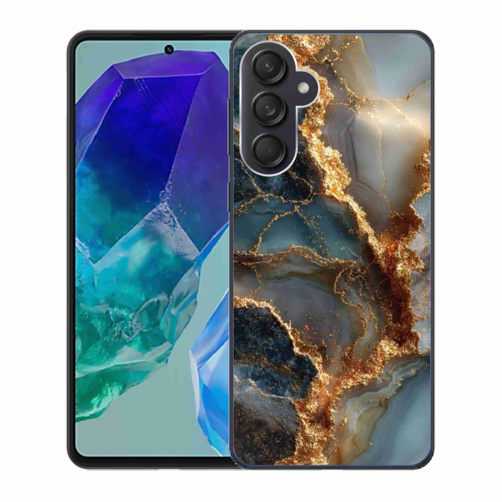 Gélový kryt mmCase na Samsung Galaxy M55 5G - abstraktný motív 33