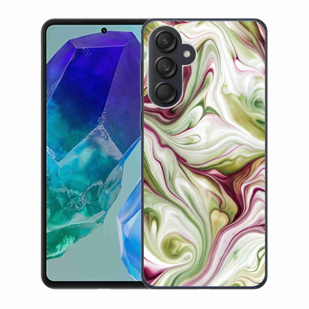 Gélový kryt mmCase na Samsung Galaxy M55 5G - abstraktný motív 36