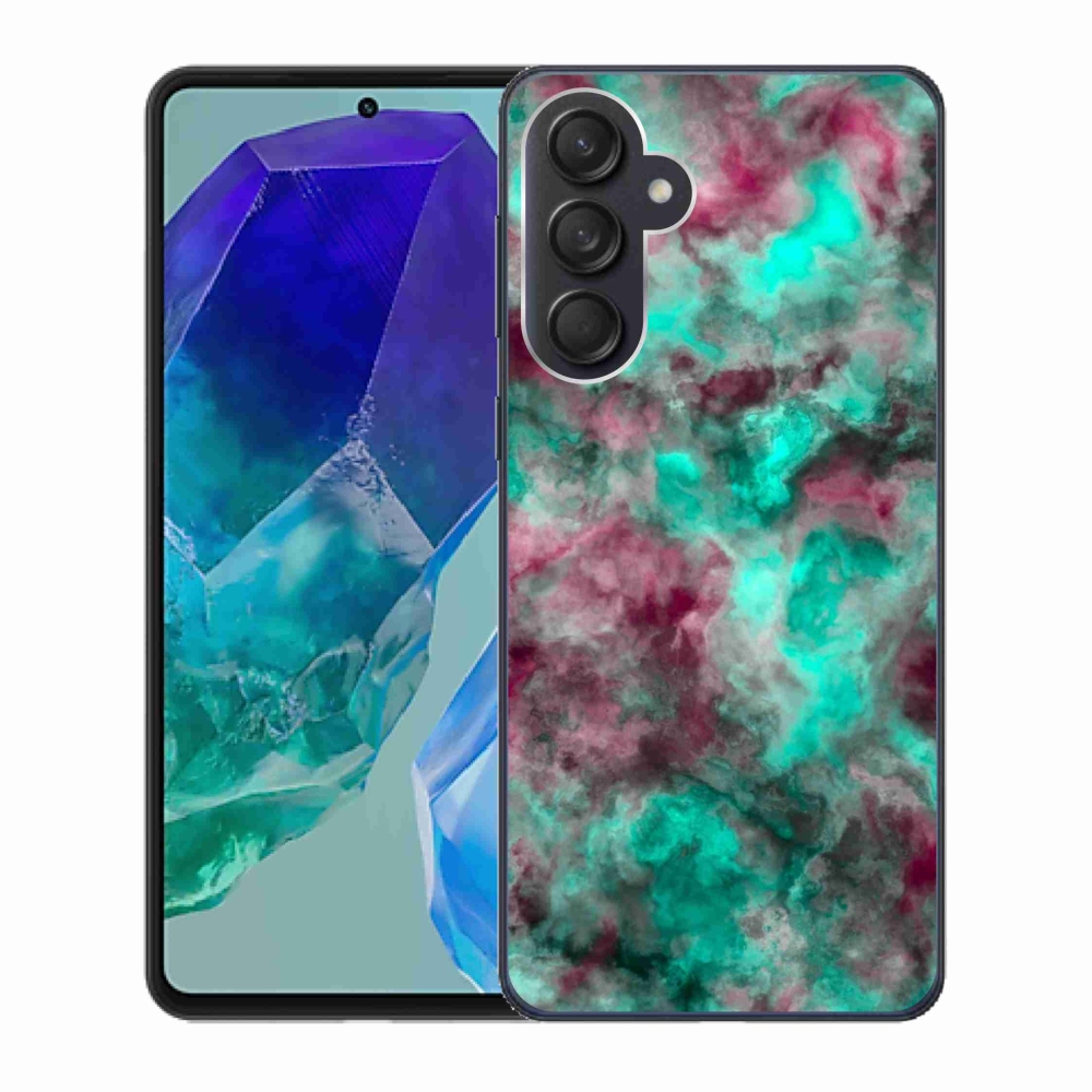 Gélový kryt mmCase na Samsung Galaxy M55 5G - abstraktný motív 39