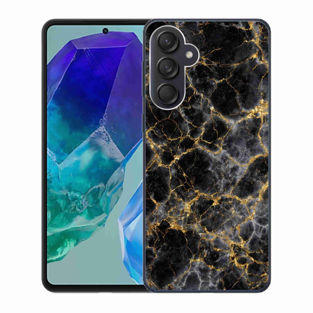 Gélový kryt mmCase na Samsung Galaxy M55 5G - abstraktný motív 43