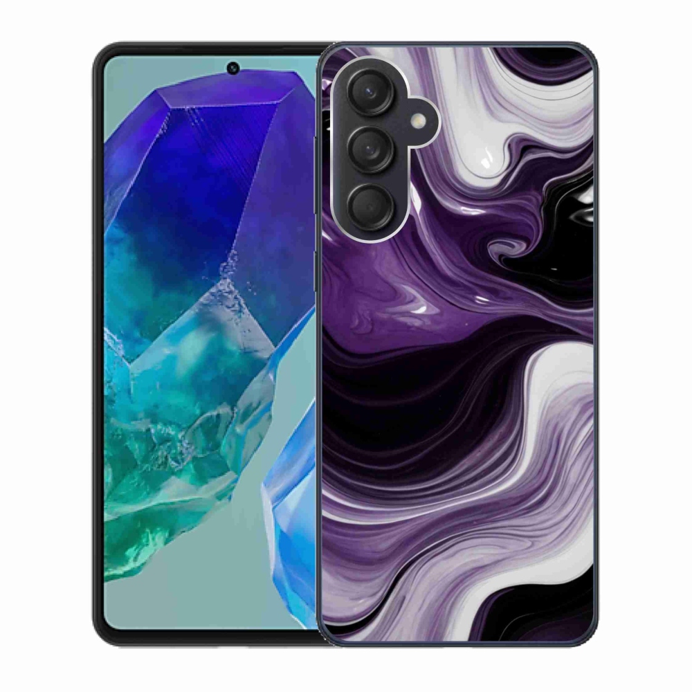 Gélový kryt mmCase na Samsung Galaxy M55 5G - abstraktný motív 46
