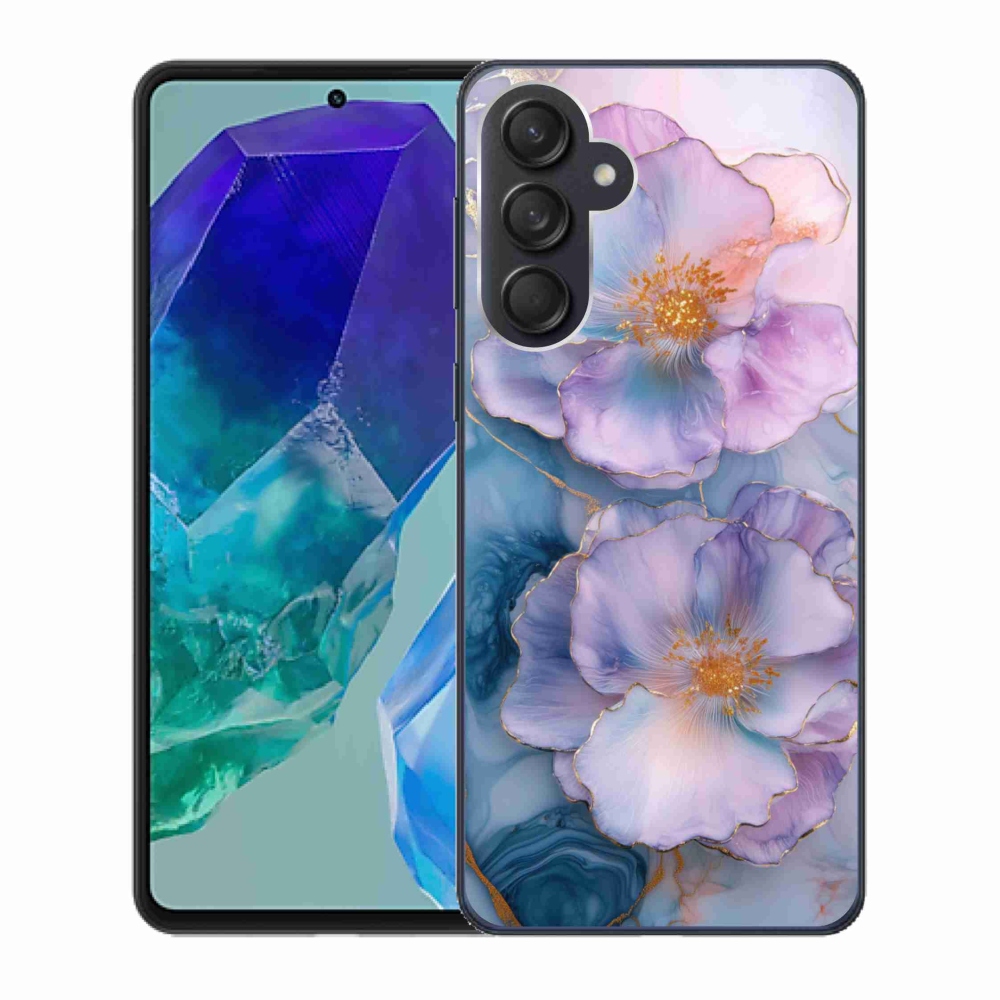 Gélový kryt mmCase na Samsung Galaxy M55 5G - abstraktný motív 51