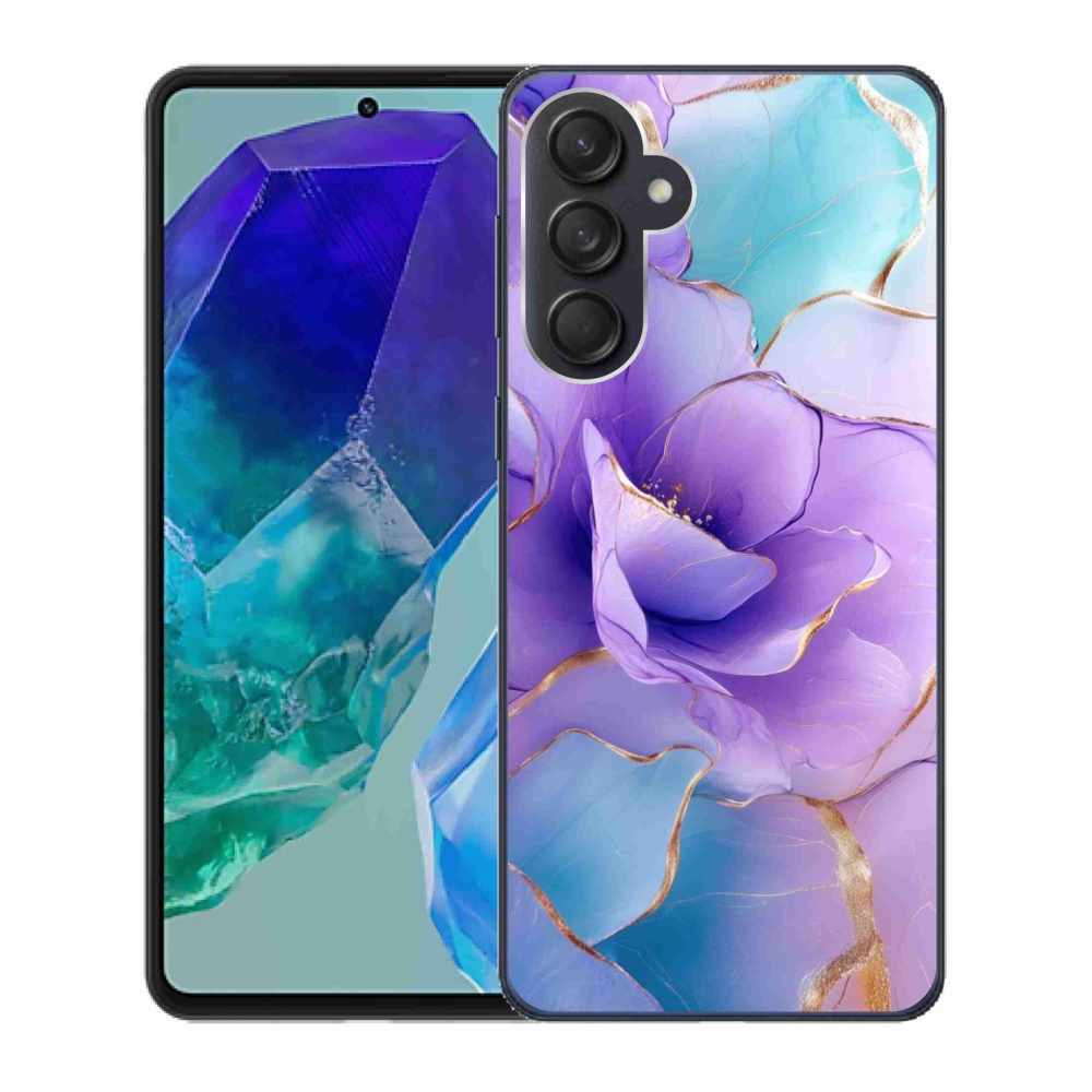 Gélový kryt mmCase na Samsung Galaxy M55 5G - abstraktný motív 52