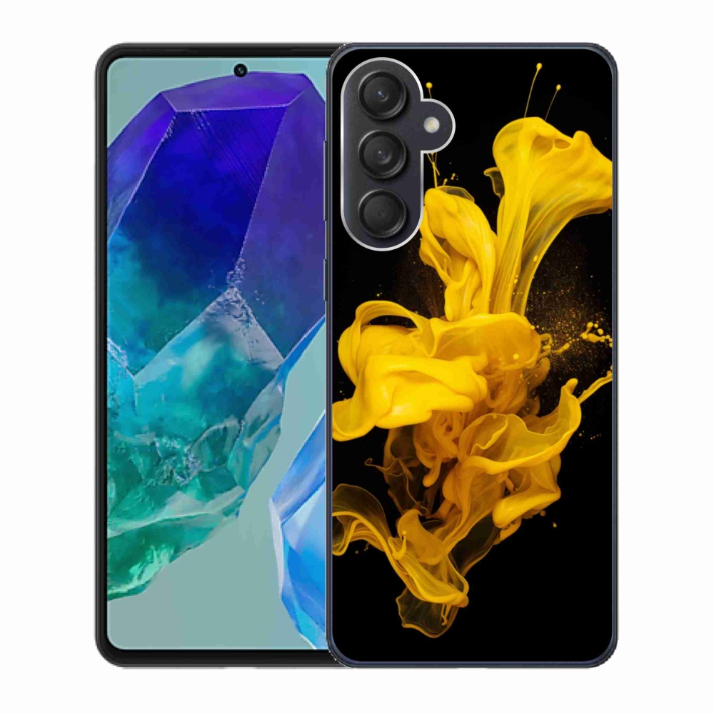 Gélový kryt mmCase na Samsung Galaxy M55 5G - abstraktný motív 56
